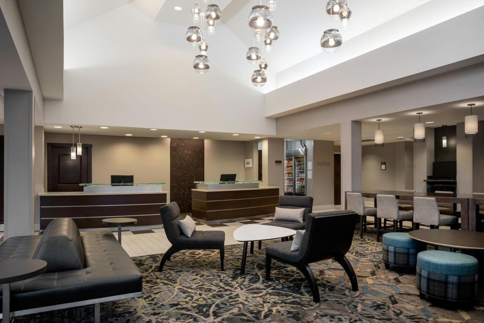 Residence Inn By Marriott Akron Fairlawn Exterior photo