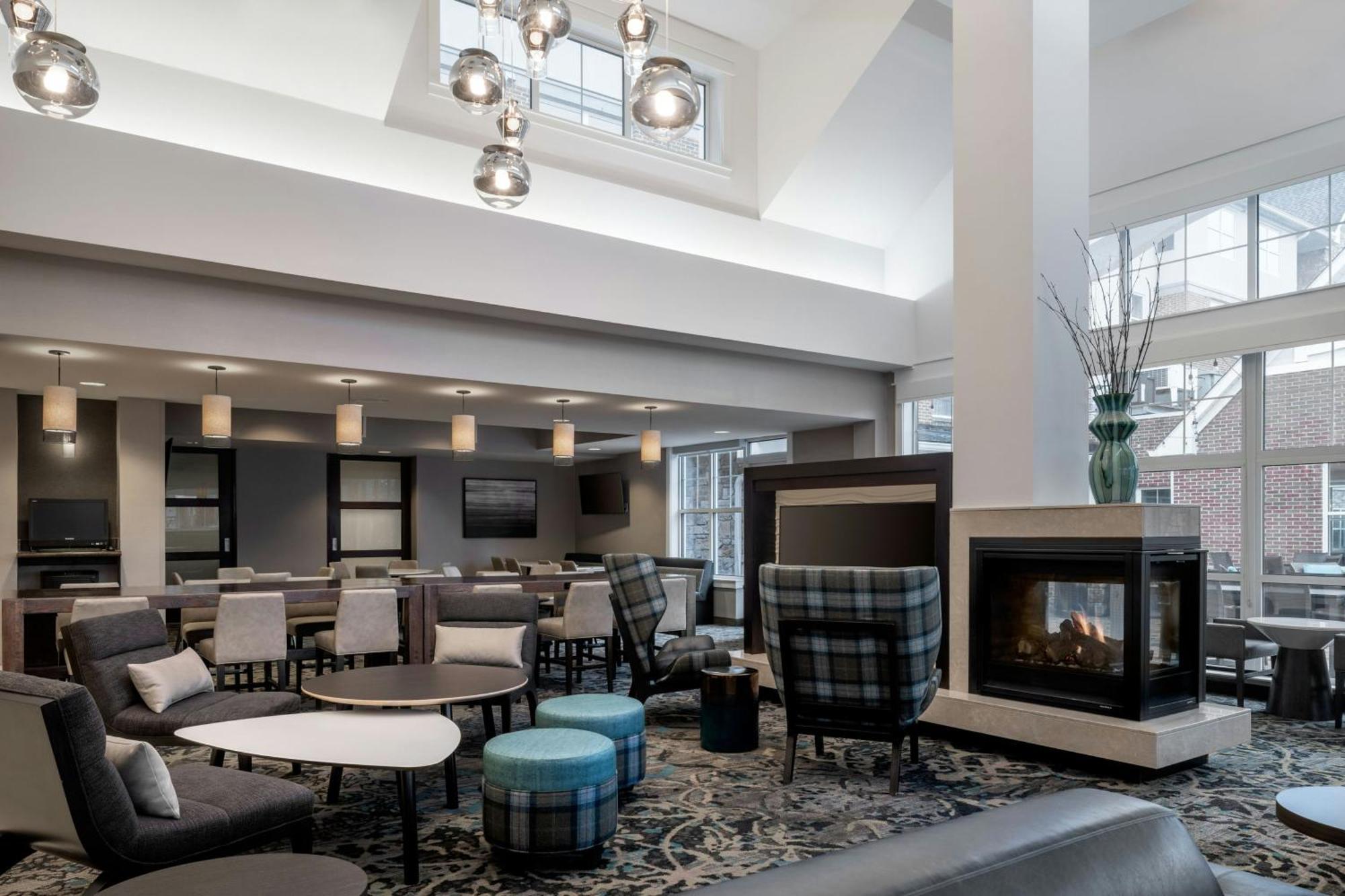 Residence Inn By Marriott Akron Fairlawn Exterior photo