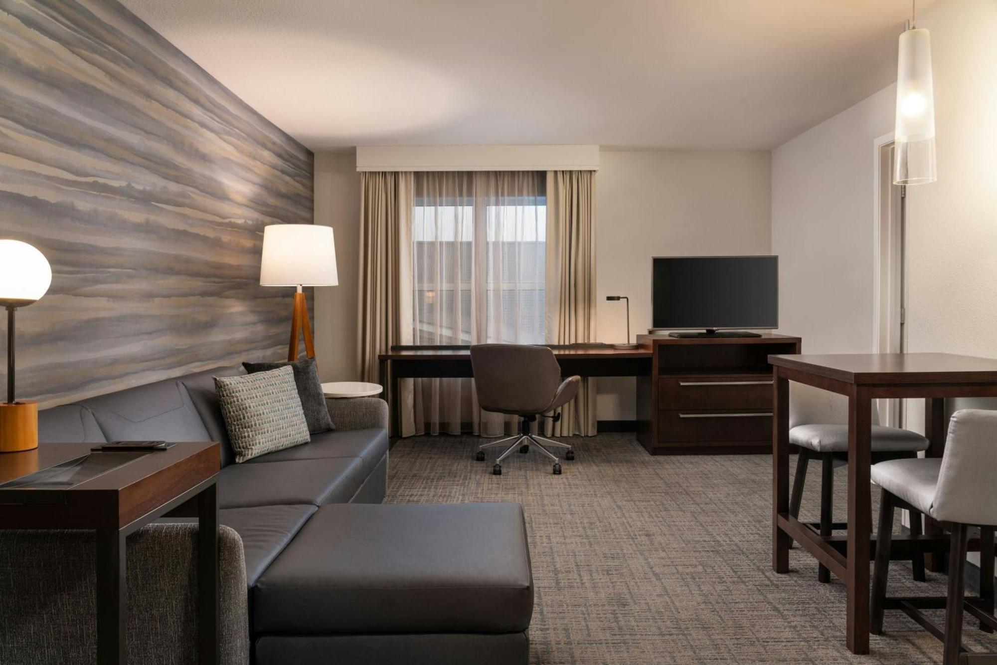 Residence Inn By Marriott Akron Fairlawn Exterior photo