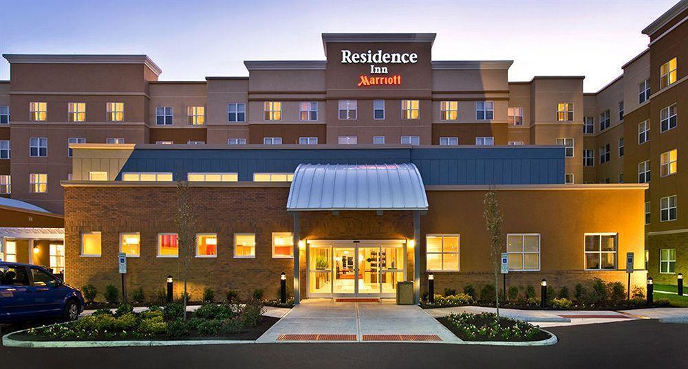 Residence Inn By Marriott Akron Fairlawn Exterior photo